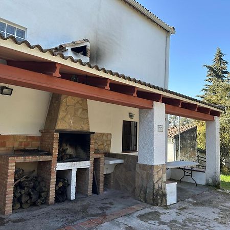 Casas Rurales Los Palenques Villaverde De Guadalimar Buitenkant foto