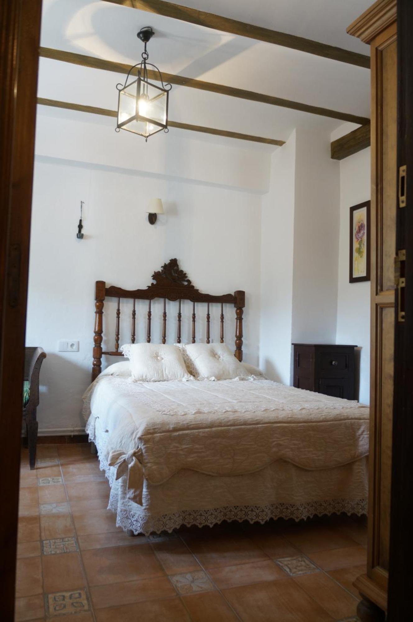 Casas Rurales Los Palenques Villaverde De Guadalimar Buitenkant foto