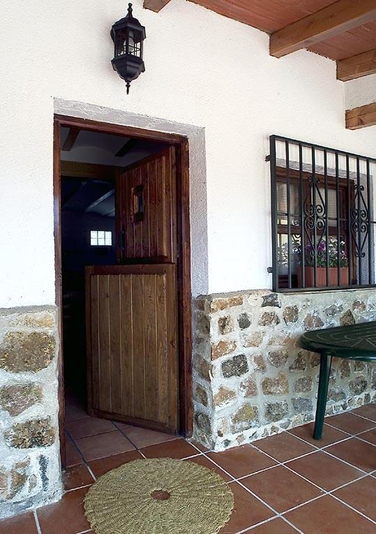 Casas Rurales Los Palenques Villaverde De Guadalimar Buitenkant foto